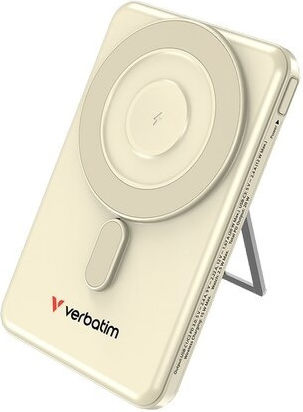 Verbatim C'n'G Power Bank 5000mAh 15W Gold view 3