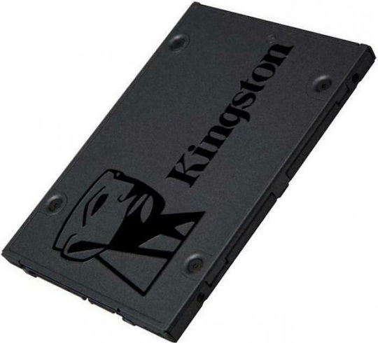 Kingston A400 SSD 240GB 2.5'' SATA III SA400S37/240G view 6