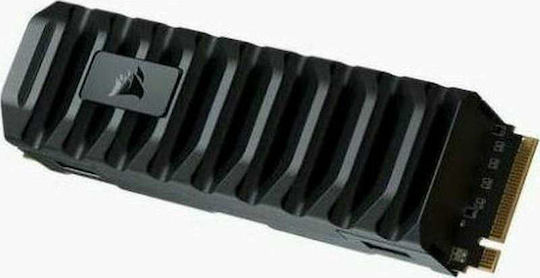 Corsair MP600 Pro XT SSD 1TB M.2 Type with PCI Express 4.0 Connection and Heatsink CSSD-F1000GBMP600PXT