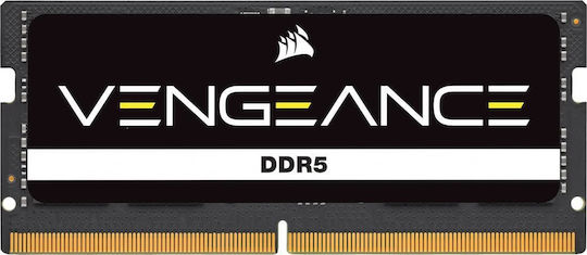 Corsair VENGEANCE DDR5 with 1x24GB Module and 4800 Speed for Laptop CMSX24GX5M1A4800C40 view 3