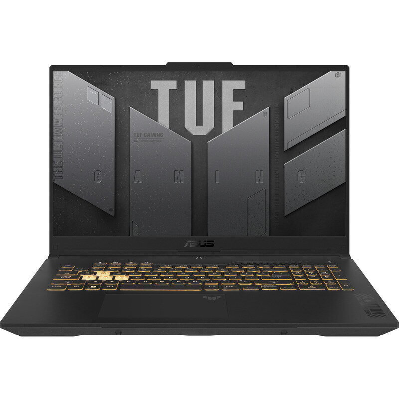 Asus TUF Gaming FX707VJ-HX039 FX707VJ-HX039 17.3" FHD+ (i5-210H/32GB/512GB SSD/GeForce RTX 3050/No OS) Mecha Gray (International English Keyboard) view 5