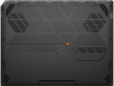 Asus TUF Gaming A16 FA608WI-QT012W 16" QHD+ 165Hz (Ryzen AI 300 Series-9 HX 370/32GB/1TB SSD/GeForce RTX 4070/W11 Home) Mecha Gray (US Keyboard) view 5