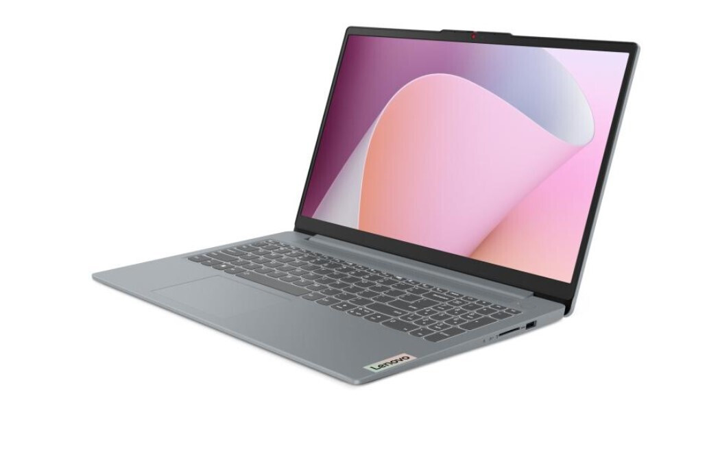 Lenovo IdeaPad Slim 3 15.6" IPS FHD (Ryzen 5-40/16GB/512GB SSD/No OS) (US Keyboard) view 2