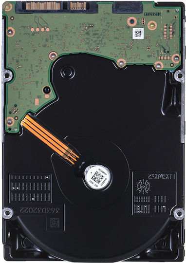 Western Digital Ultrastar DC HC580 24TB HDD Hard Drive 3.5" SATA III 7200rpm with 512MB Cache for Server / Recorder 0F62796 vue 5