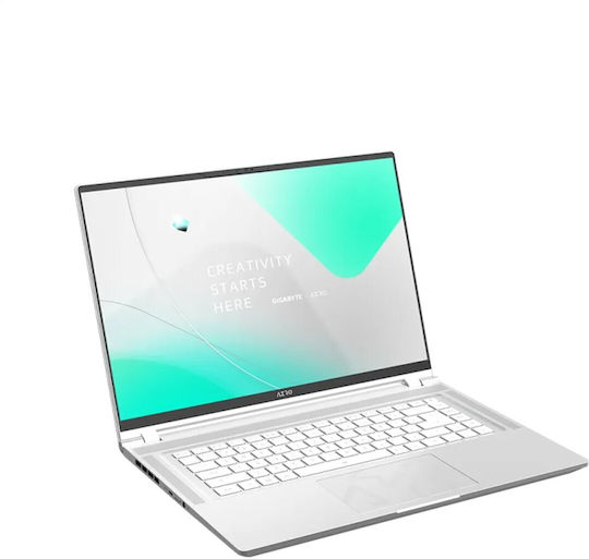 Gigabyte Aero 16 BSF-H3ES954SH 16" UHD (i7-13620H/16GB/1TB SSD/GeForce RTX 4070/W11 Home) Twilight Silver (ES Keyboard) view 3