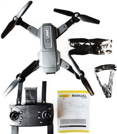 Andowl Sky 99 Drone with Camera and Controller view 7
