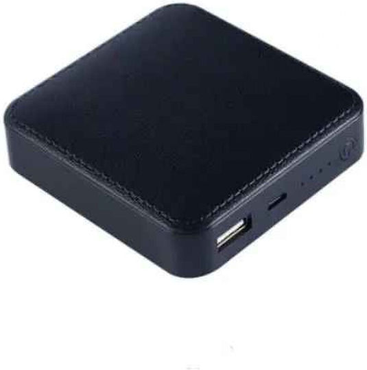 Treqa TR-953 Power Bank 6000mAh Black view 1