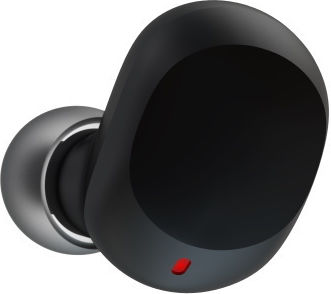 Devia Joy A6 Series In-ear Bluetooth Handsfree Earphones with Charging Case Black view 3
