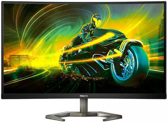 Philips 27M1C5500VL VA HDR Curved Monitor 27" QHD 2560x1440 165Hz with Response Time 4ms GTG view 1