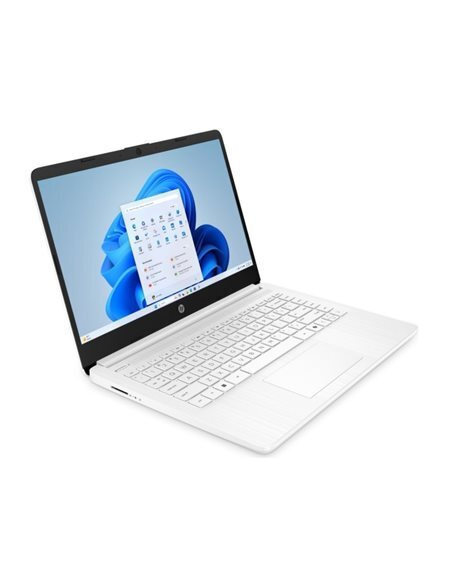 HP 14-dq3000 14" (Celeron Quad Core-N4500/4GB/64GB Flash Storage/W11 S) Snowflake White (US Keyboard) vista 2