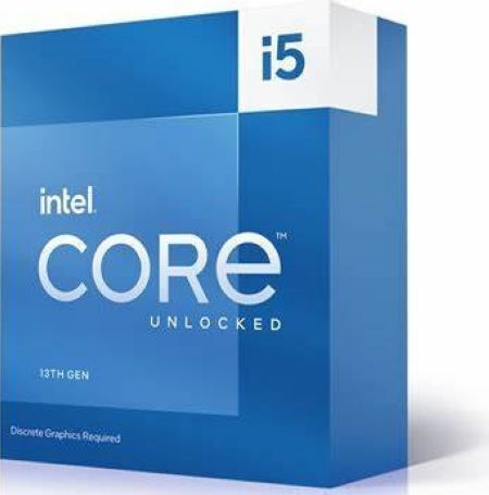 Intel Core i5-13400F 1.8GHz Processor 10 Core for Socket 1700 in Box with Heatsink