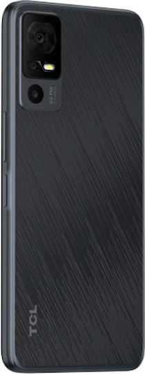 TCL 40 R 5G Dual SIM (4GB/64GB) Starlight Black view 7