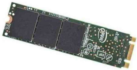 Intel 540s SSD 480GB M.2 Type with SATA III Connection view 1