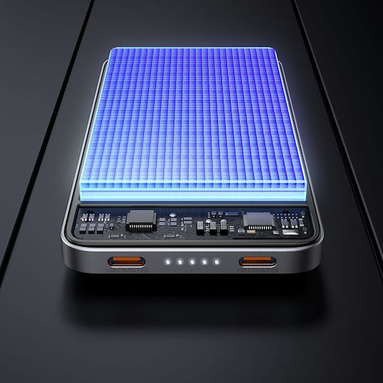 Mcdodo MC-3781 Power Bank 10000mAh 20W Gray view 4