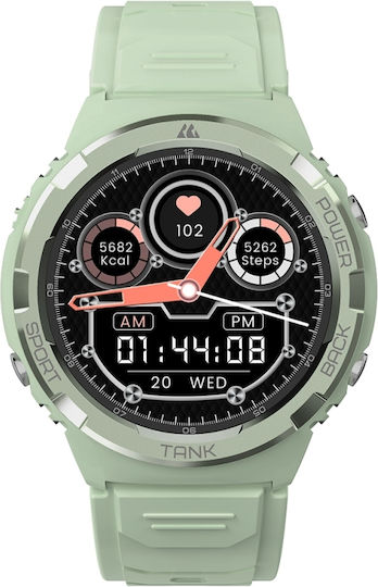 Kospet Smartwatch (Green) view 4
