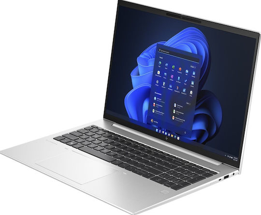 HP EliteBook 860 G10 16" IPS FHD+ (i7-1355U/16GB/512GB SSD/W11 Pro) (International English Keyboard) view 2