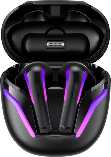 Havit TW970 In-ear Bluetooth Handsfree Earphones with Sweat Resistance and Charging Case Black vista 7