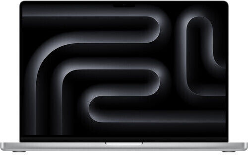Apple MacBook Pro 16" (2024) 16.2" Retina Display 120Hz (M4-Pro 14‑core/48GB/512GB SSD) Silver (UK Keyboard)