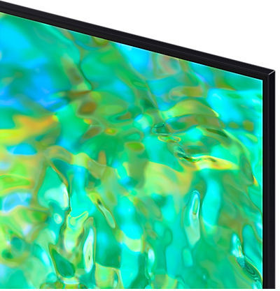 Samsung Smart Television 55" 4K UHD LED UE55CU8072UXXH HDR (2023) vue 5