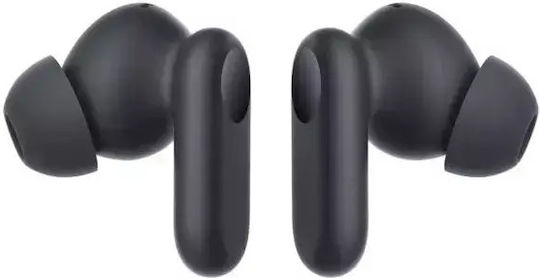 Oppo Enco Buds2 Pro Bluetooth Handsfree Earphones with Sweat Resistance and Charging Case Black vue 6