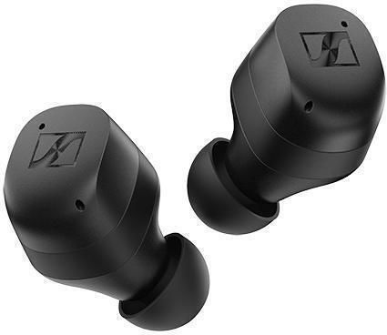 Sennheiser Momentum True Wireless 3 In-ear Bluetooth Handsfree Earphones with Sweat Resistance and Charging Case Black view 5