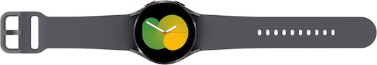 Samsung Galaxy Watch5 Aluminium 40mm Waterproof with Heart Rate Monitor (Graphite) view 6