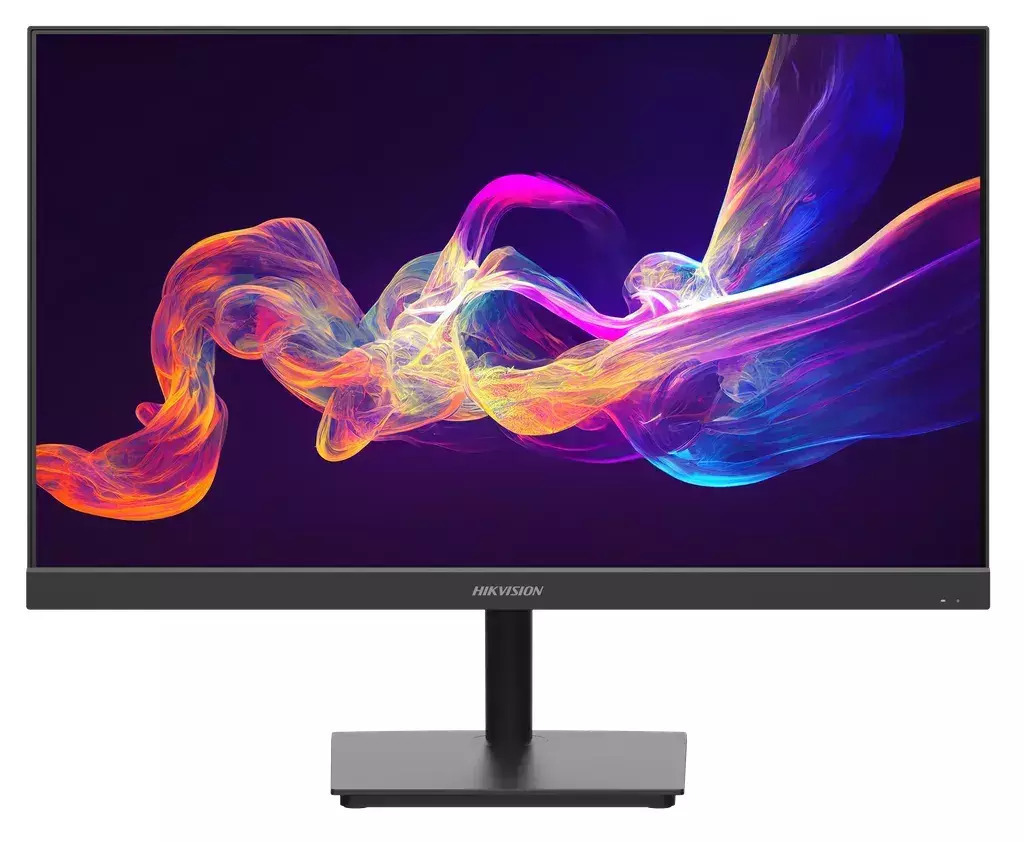 Hikvision DS-D5024F2-AP2 IPS Monitor 24" FHD 1920x1080 view 2