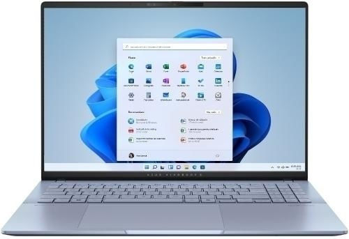 Asus Vivobook S 16 OLED S5606MA-MX099X 16" (Ultra 7-155H/16GB/1TB SSD/W11 Pro) Light blue (International English Keyboard) view 1