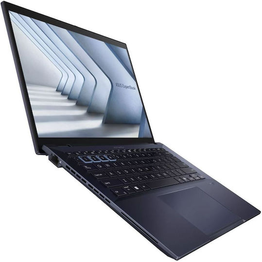 Asus ExpertBook B5 B5404CMA-QN1010X 14" QHD+ 120Hz (Ultra 7-155H/32GB/1TB SSD/W11 Pro) (US Keyboard) view 5