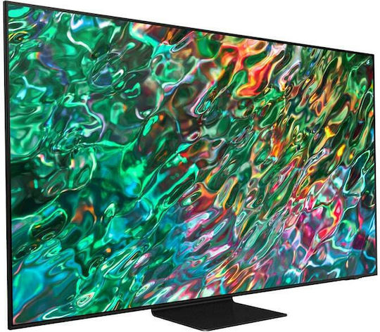 Samsung Smart Television 75" 4K UHD Neo QLED QE75QN90B HDR (2022) vue 4