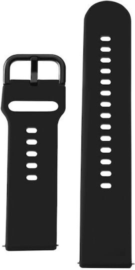 Lotus Watches Aluminium 40mm Smartwatch with Heart Rate Monitor (Black) view 2
