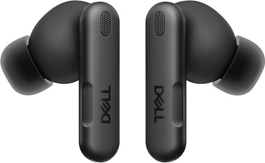 Dell Pro Plus Earbuds Bluetooth Handsfree Earphones with Sweat Resistance and Charging Case Black view 2