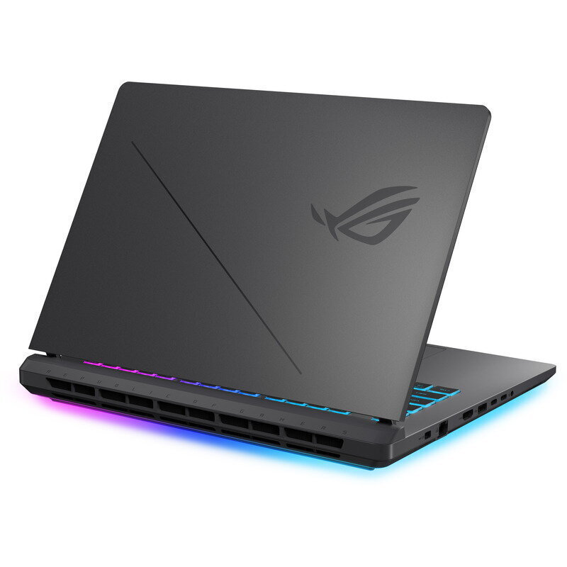 Asus ROG Strix G16 G615LM-S5071 G615LM-S5071 16" QHD+ (Ultra 7-255HX/16GB/1TB SSD/GeForce RTX 5060/No OS) Eclipse Gray (US Keyboard) view 6