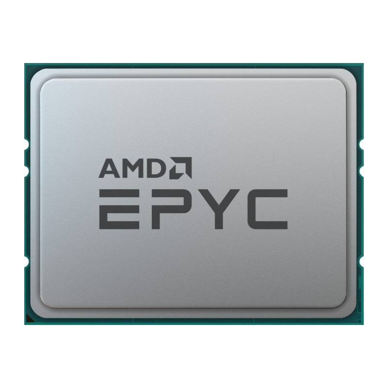 AMD Epyc 7272 2.9GHz Processor 12 Core for Socket SP3 Tray view 2