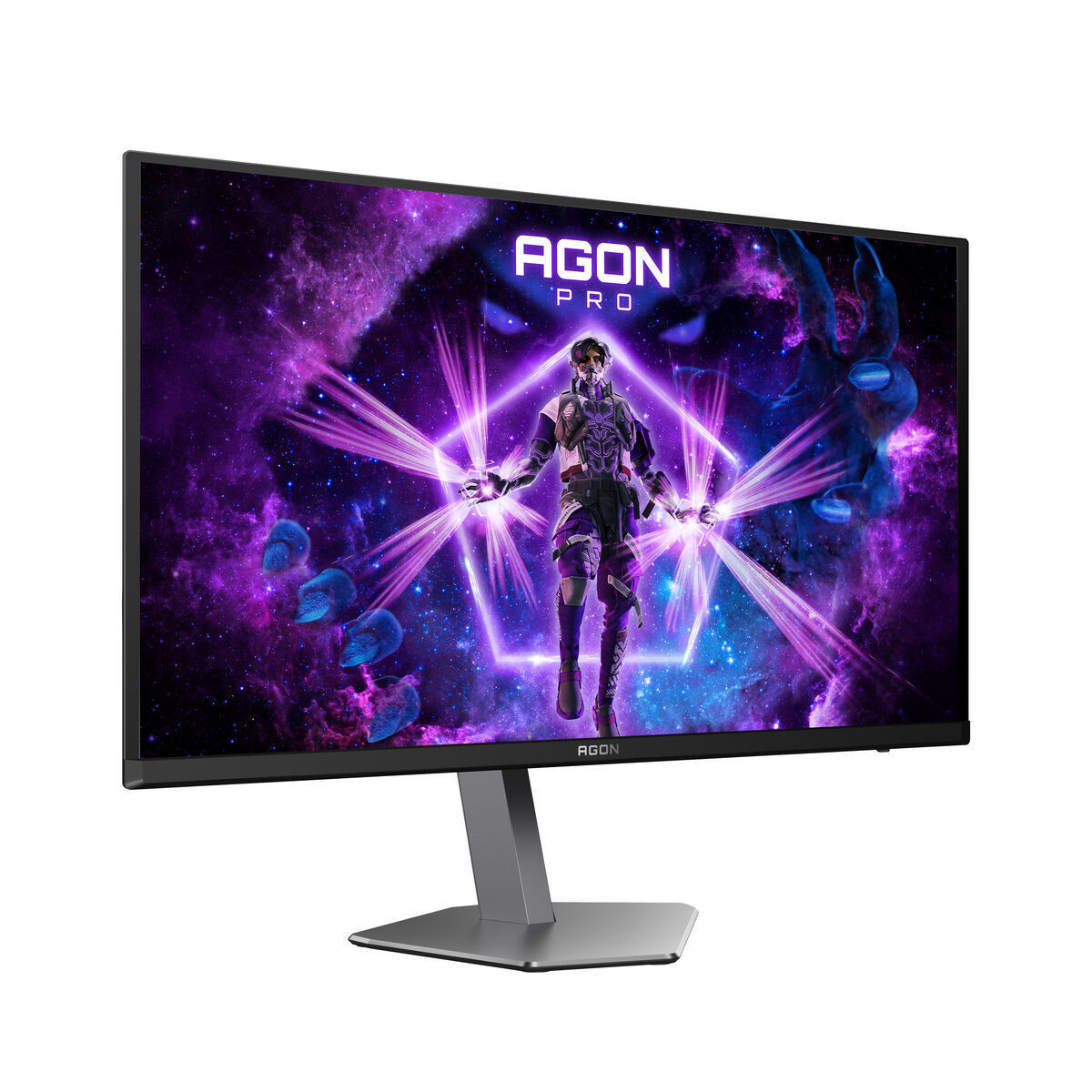 AOC Agon Pro Monitor 26.5" QHD 2560x1440 500Hz with 0.03ms GTG Response Time view 4