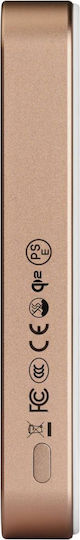 Pitaka Power Bank 10000mAh 15W Golden Glint Ansicht 5