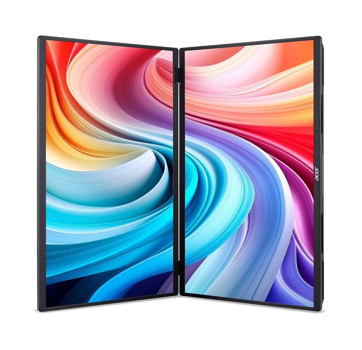 Acer PD193Q E IPS Portable Monitor 18.5" FHD 1920x1080 vue 3