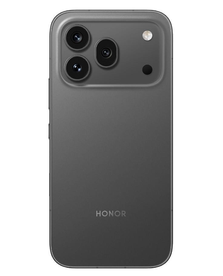 Honor 600 Pro 5G (12/512GB) Black vista 2