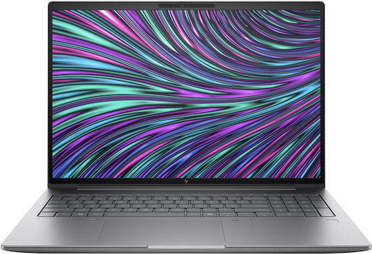 HP ZBook Power 16 G11 16" IPS FHD+ (Ultra 5-135H/16GB/1TB SSD/RTX A1000/W11 Pro) (International English Keyboard) view 1