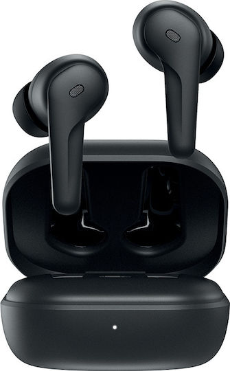 Maxlife MXBE-02 In-ear Bluetooth Handsfree Earphones with Charging Case Black view 1