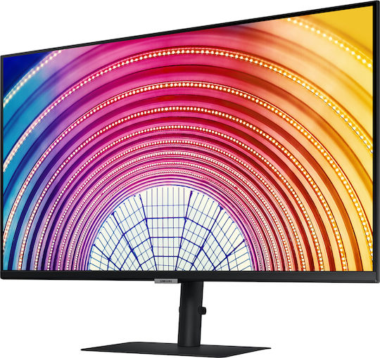 Samsung LS32A600NWU VA HDR Monitor 32" QHD 2560x1440 with Response Time 5ms GTG vue 2