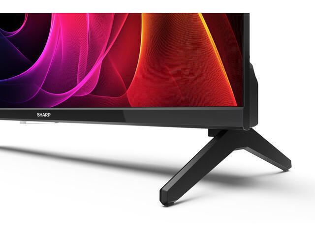 Sharp Television 24" HD Ready LED 24HA1205E (2025) view 6