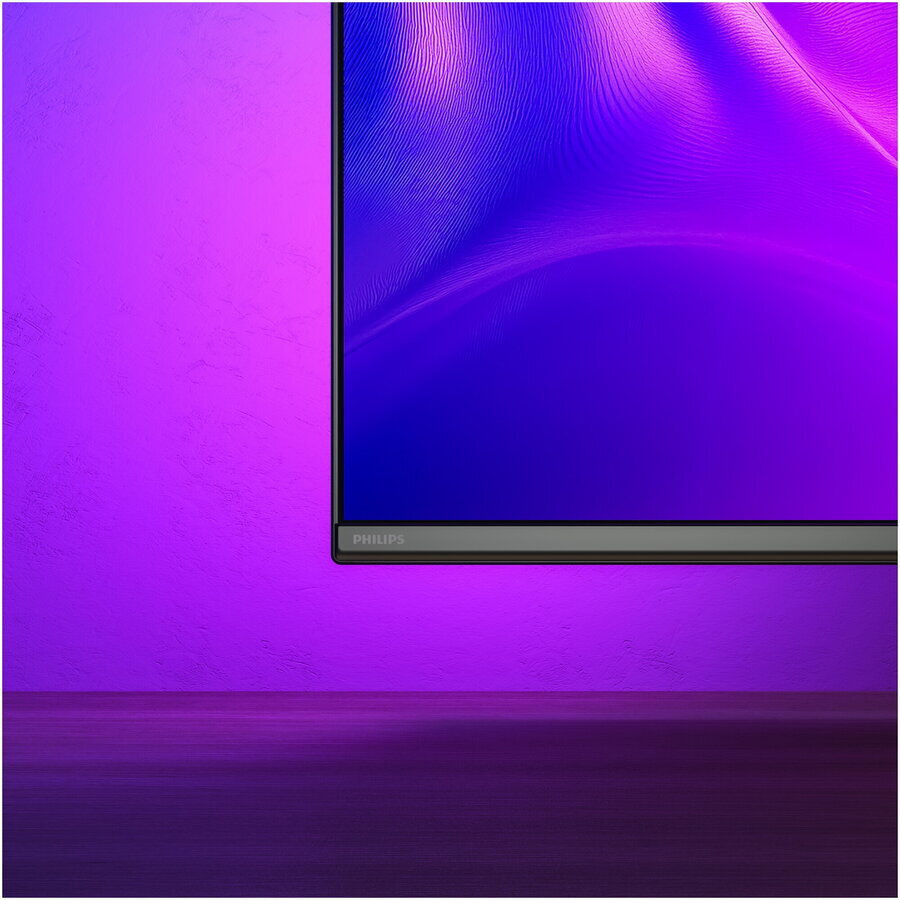 Philips Smart Television 43" 4K UHD QLED The One PUS9010 HDR (2025) view 8