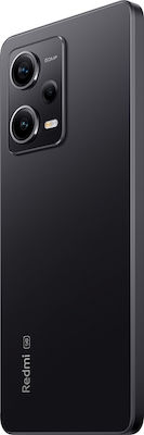 Xiaomi Redmi Note 12 Pro 5G Dual SIM (8GB/256GB) Onyx Black view 6