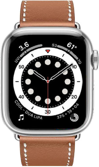 Bikkembergs BK34 Titanium Smartwatch (Brown) view 1