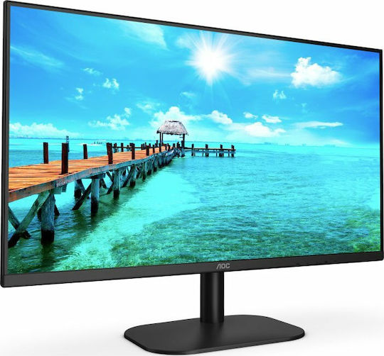 AOC 27B2DA IPS Monitor 27" FHD 1920x1080 with Response Time 4ms GTG view 3