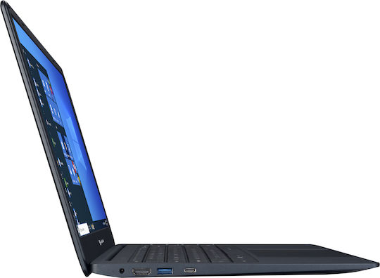 Dynabook Satellite Pro C50-H-11G 15.6" FHD (i3-1005G1/8GB/256GB SSD/W10 Home) Dark Blue (UK Keyboard) view 5
