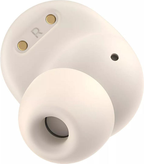 Havit TW969 Lite In-ear Bluetooth Handsfree Earphones with Charging Case Beige view 7