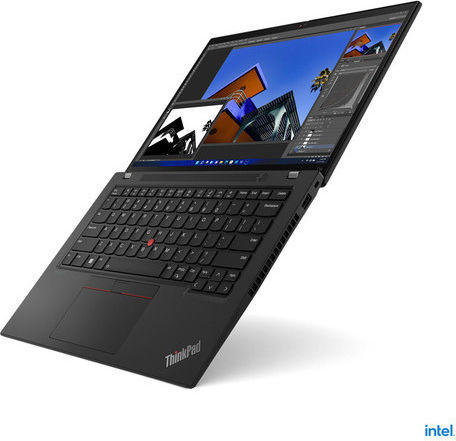Lenovo ThinkPad T14 Gen 3 (Intel) 14" IPS FHD+ (i7-2022/16GB/512GB SSD/W11 Pro) Thunder Black (GR Keyboard) view 5