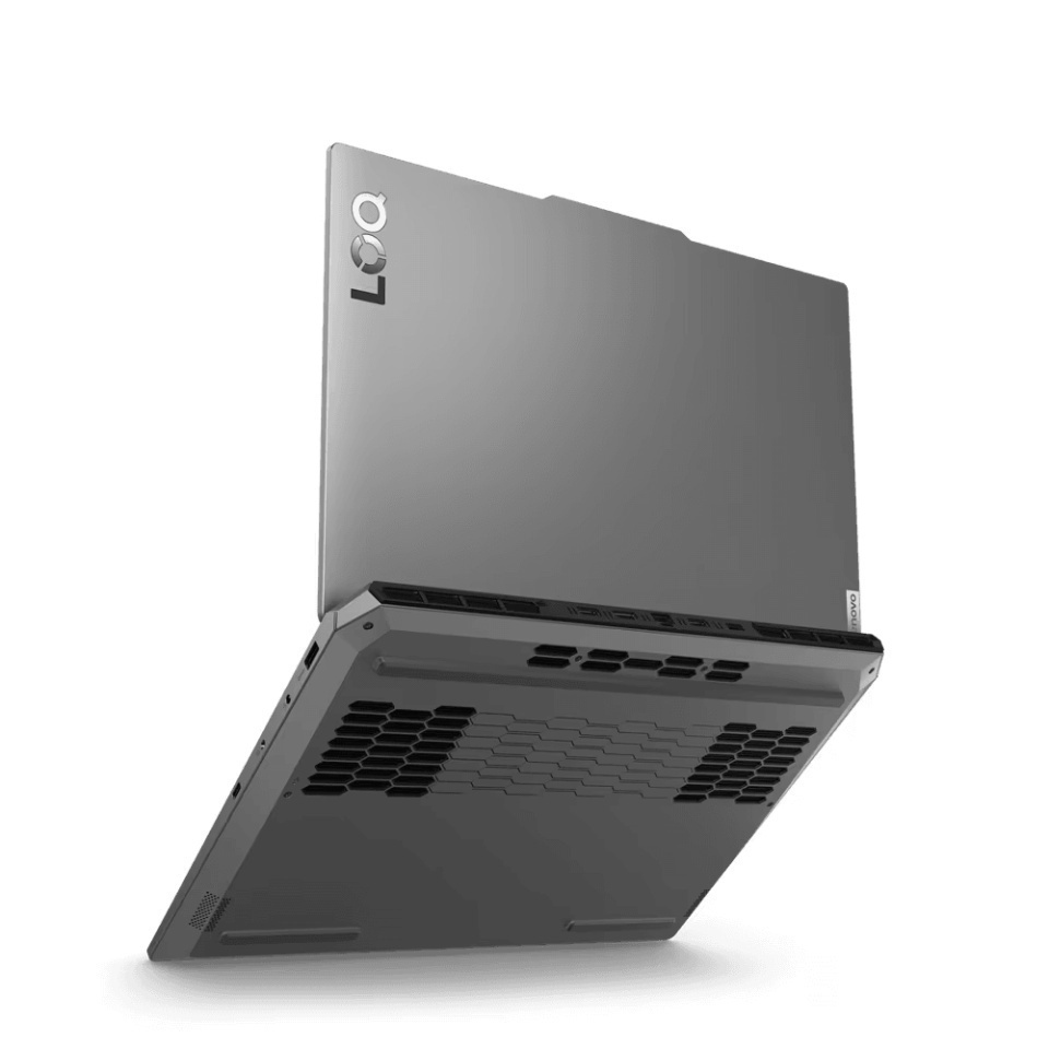 Lenovo LOQ 15IAX9 15.6" IPS FHD 144Hz (i5-12600HX/16GB/512GB SSD/GeForce RTX 4050/W11 Home) Luna Grey (International English Keyboard) vista 3